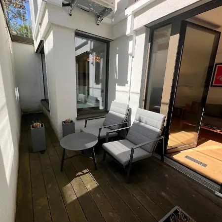 Ziegelhofring Appartement Bad Vilbel